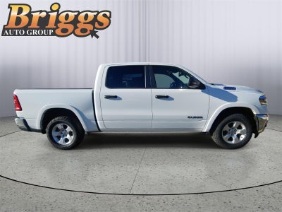 2025 RAM 1500 Big Horn