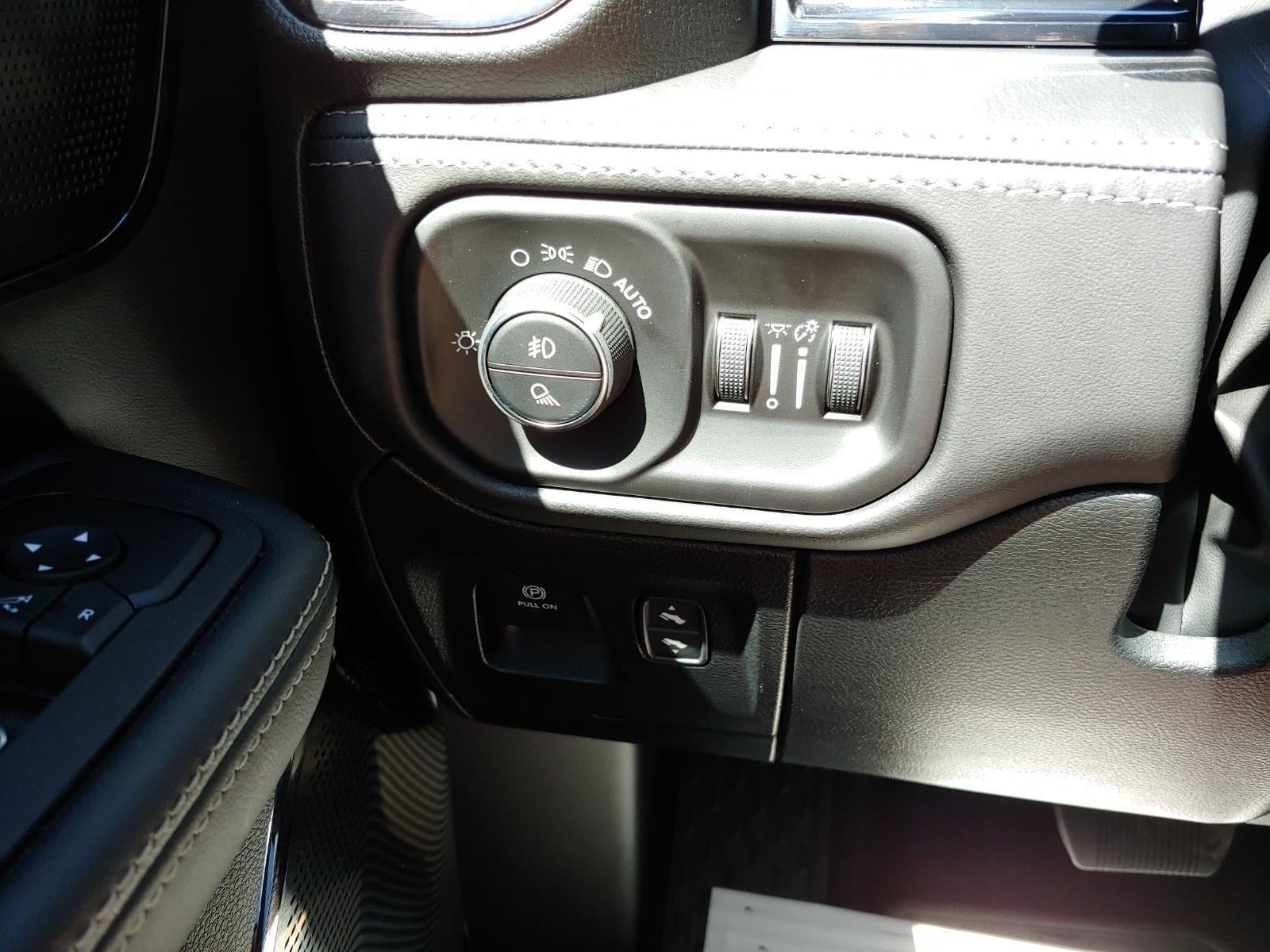 2026 RAM 1500 Limited