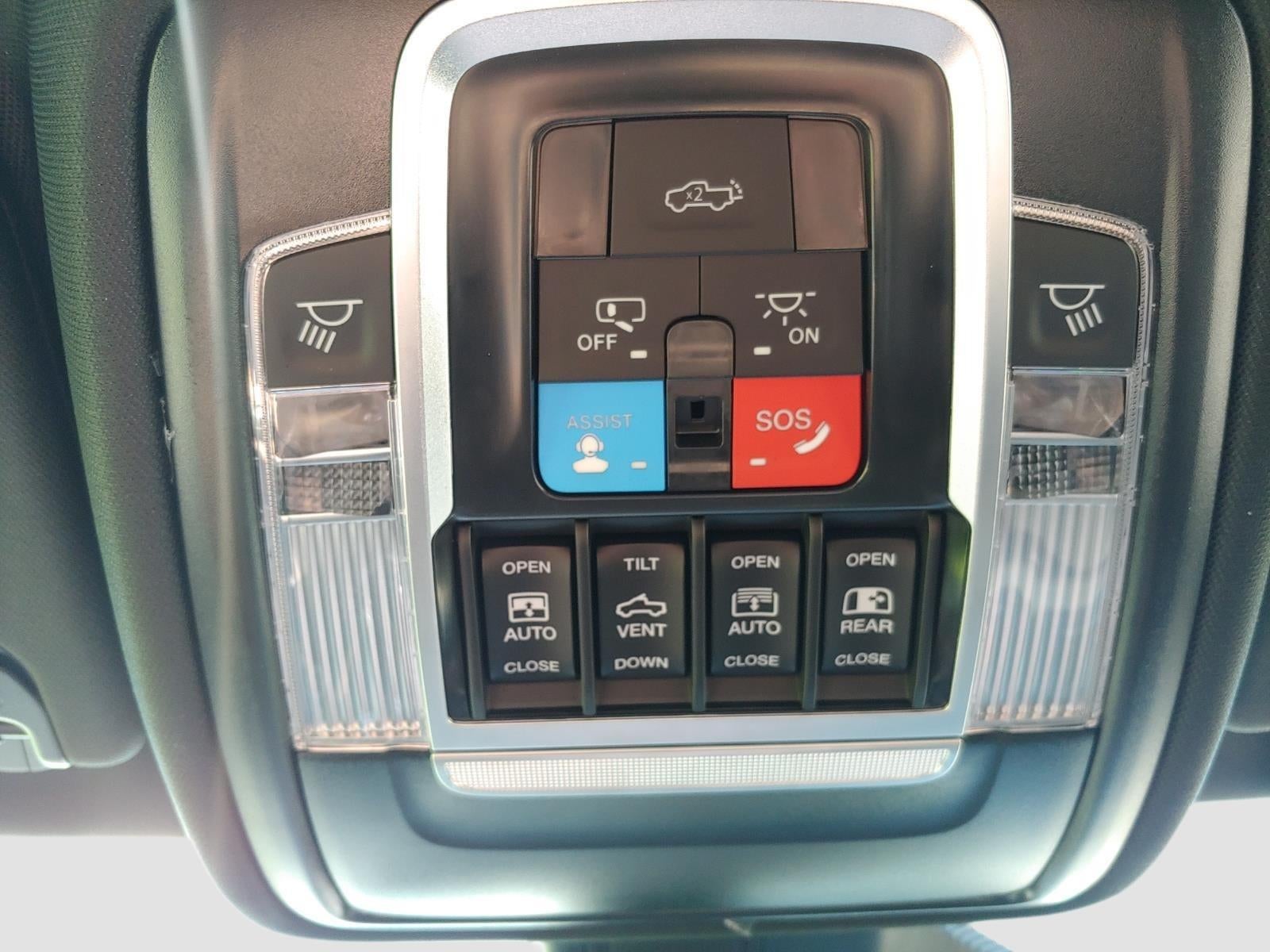 2026 RAM 1500 Limited