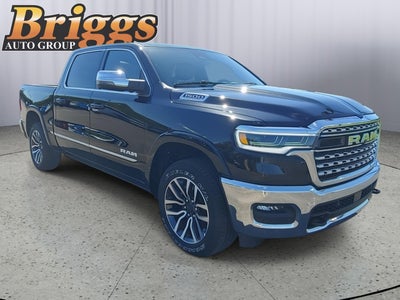 2026 RAM 1500 Limited