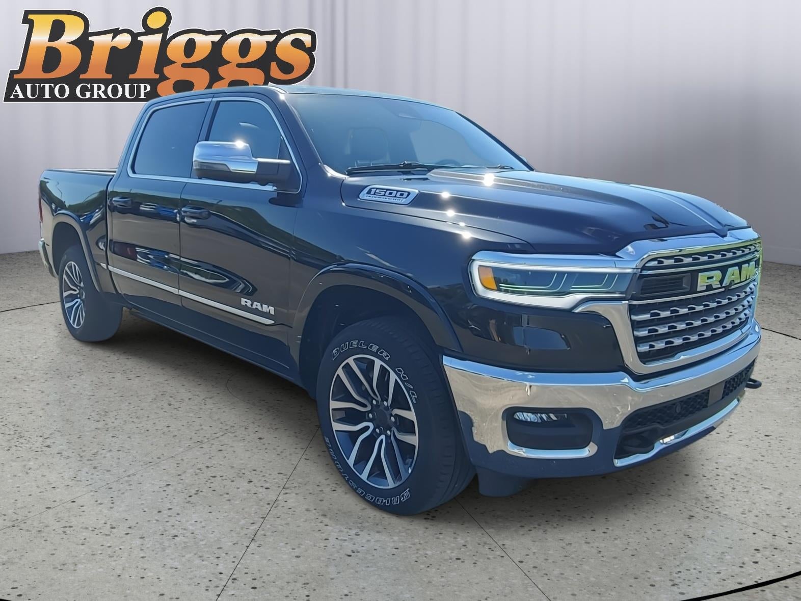 2026 RAM 1500 Limited