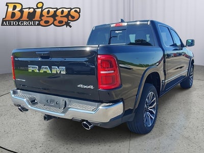 2026 RAM 1500 Limited