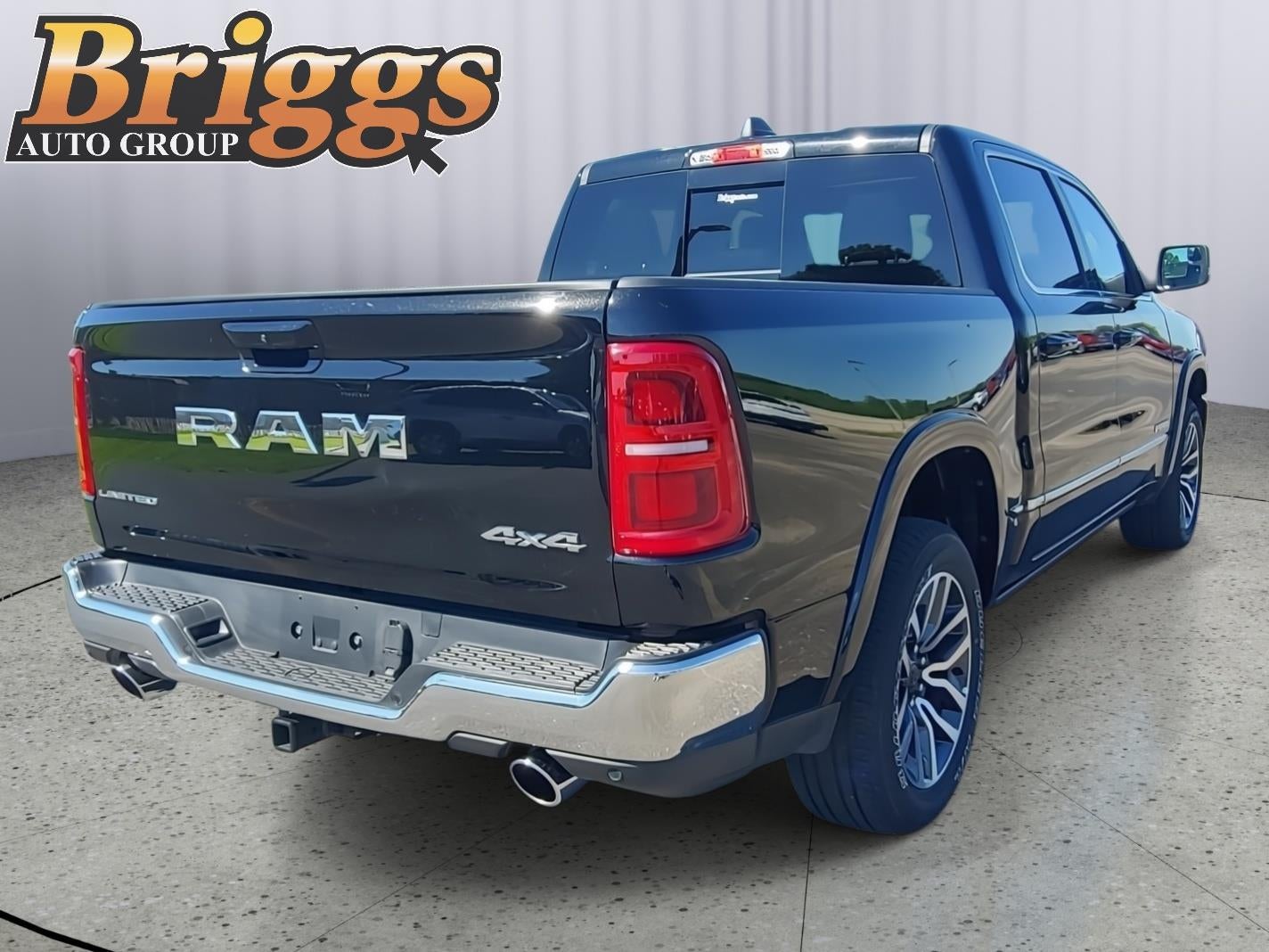 2026 RAM 1500 Limited