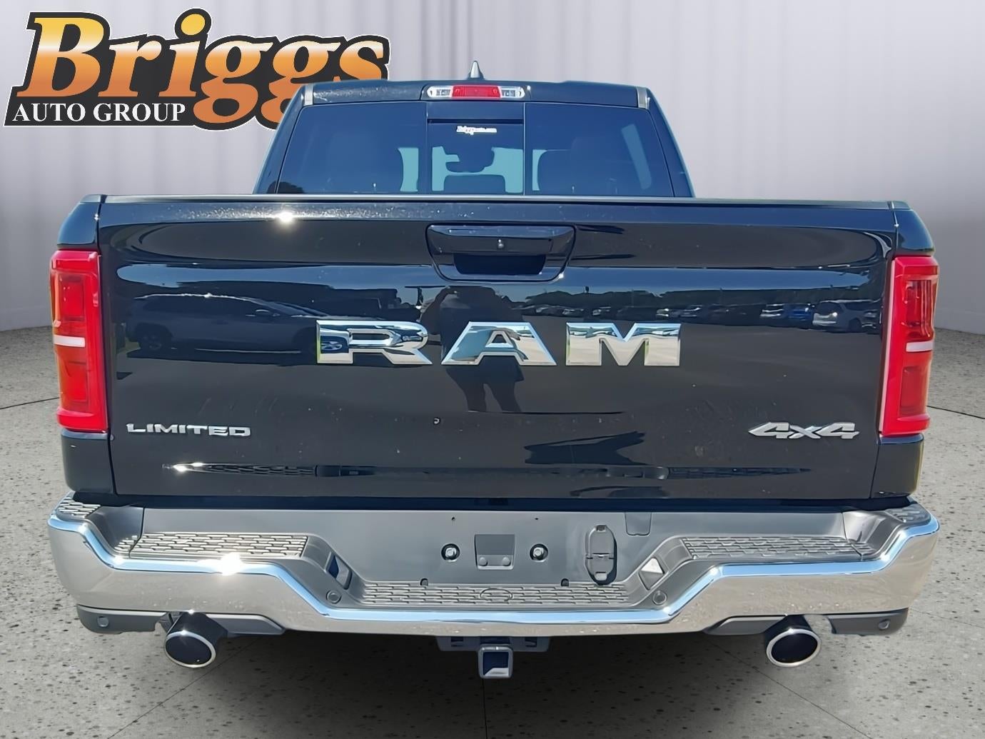 2026 RAM 1500 Limited
