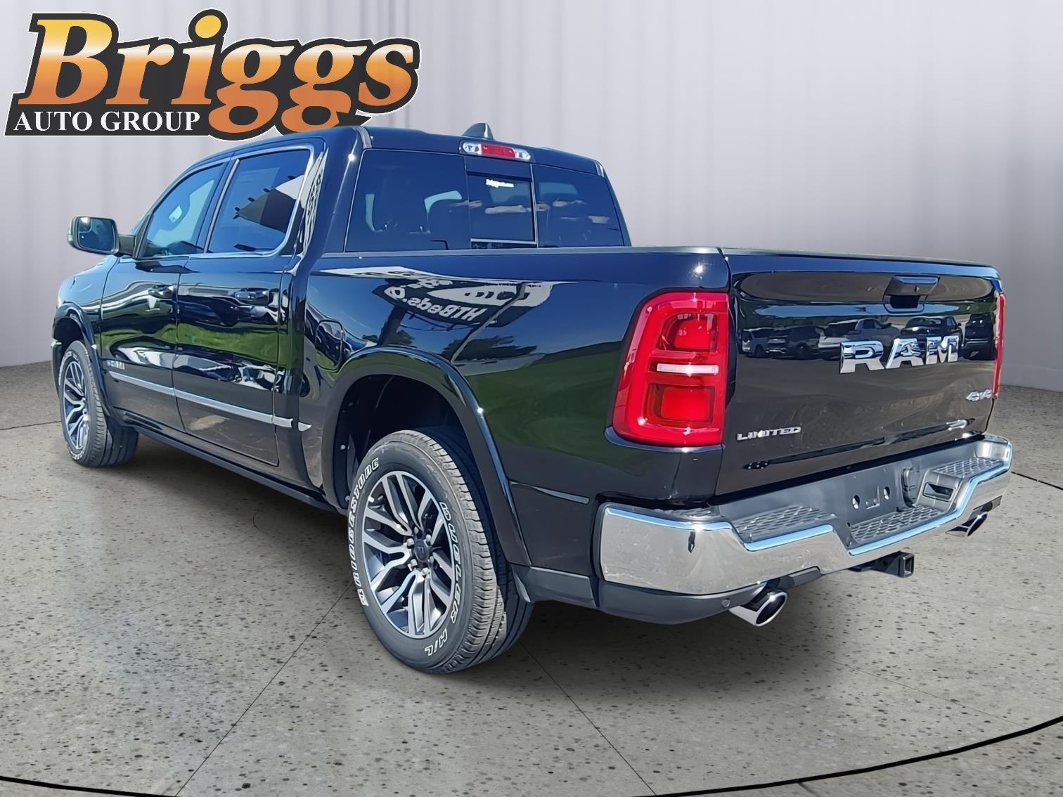 2026 RAM 1500 Limited