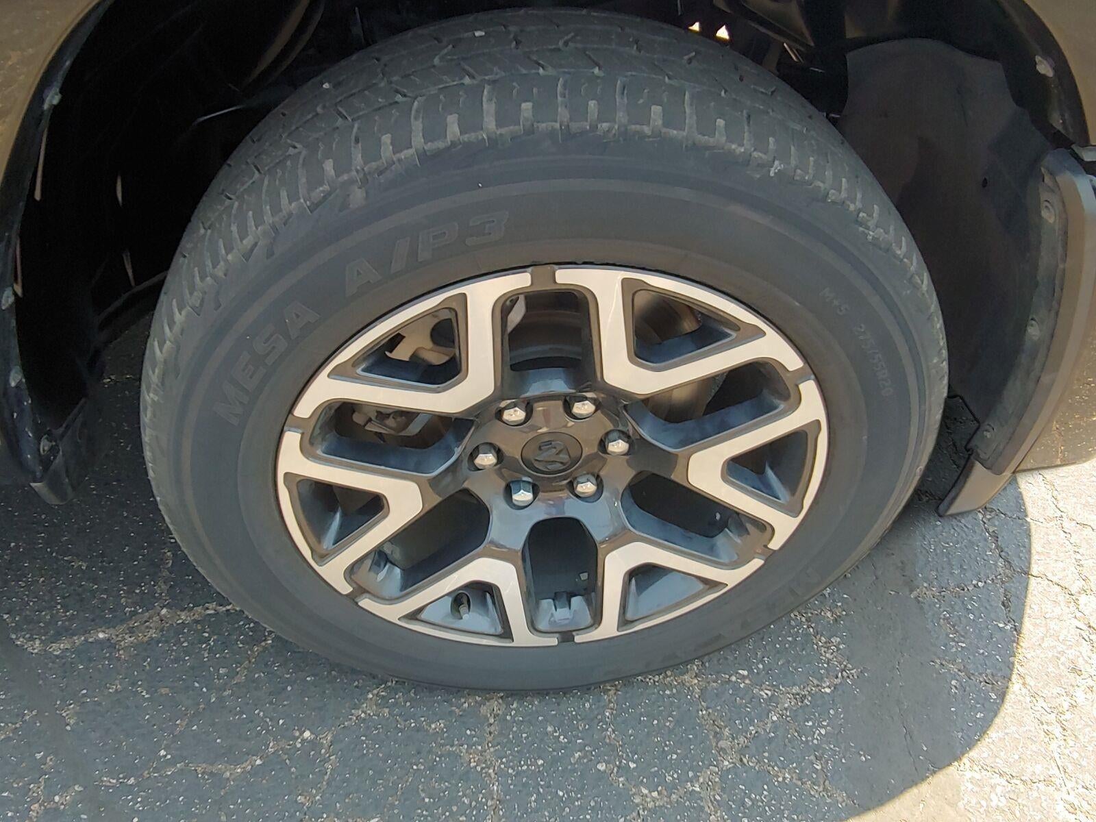 2025 RAM 1500 Laramie