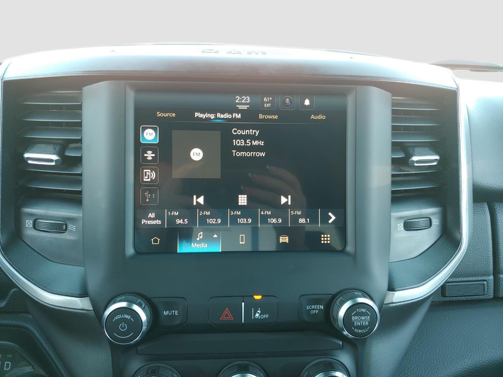 2022 RAM 1500 Big Horn