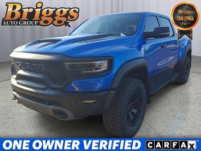 2023 RAM 1500 TRX