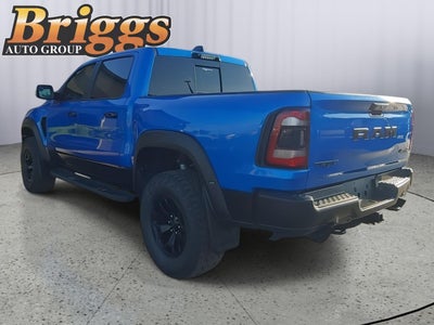 2023 RAM 1500 TRX
