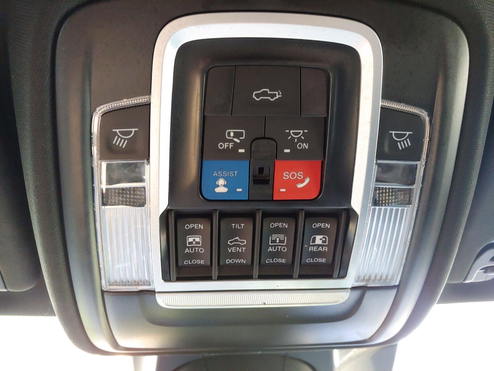 2023 RAM 1500 TRX