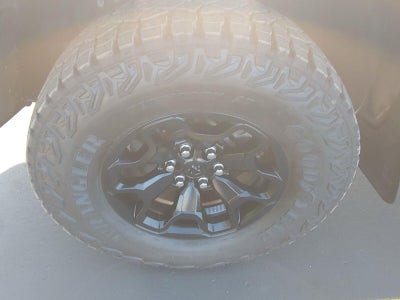 2023 RAM 1500 TRX