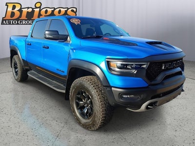 2023 RAM 1500 TRX