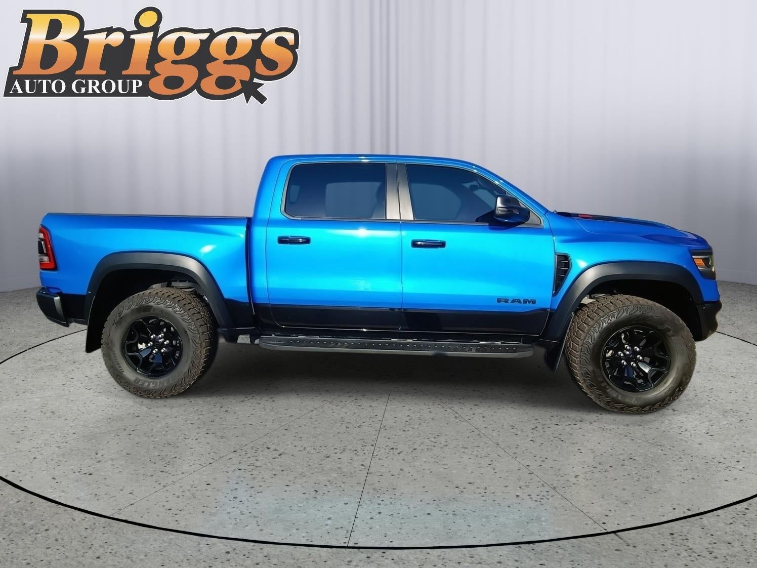 2023 RAM 1500 TRX