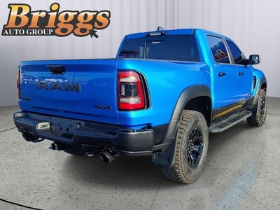 2023 RAM 1500 TRX