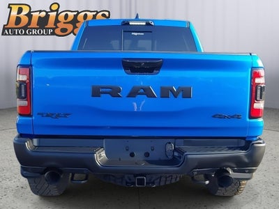 2023 RAM 1500 TRX