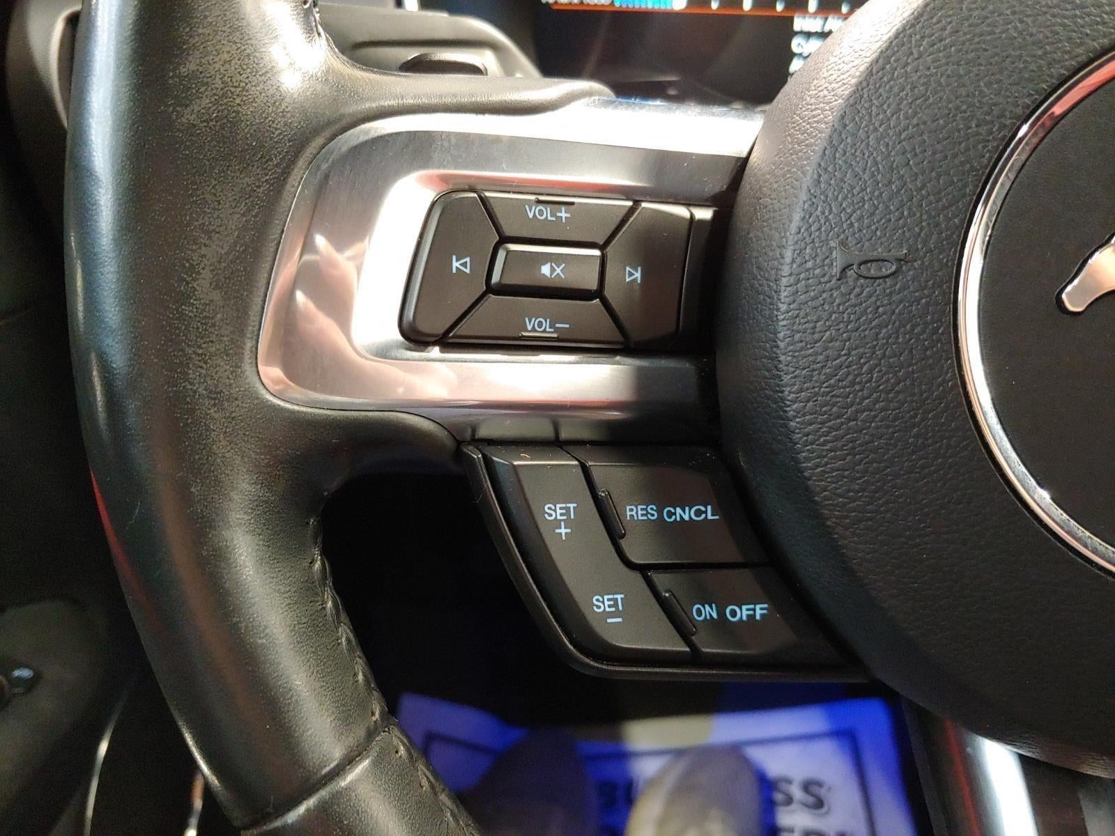 2018 Ford Mustang EcoBoost Premium