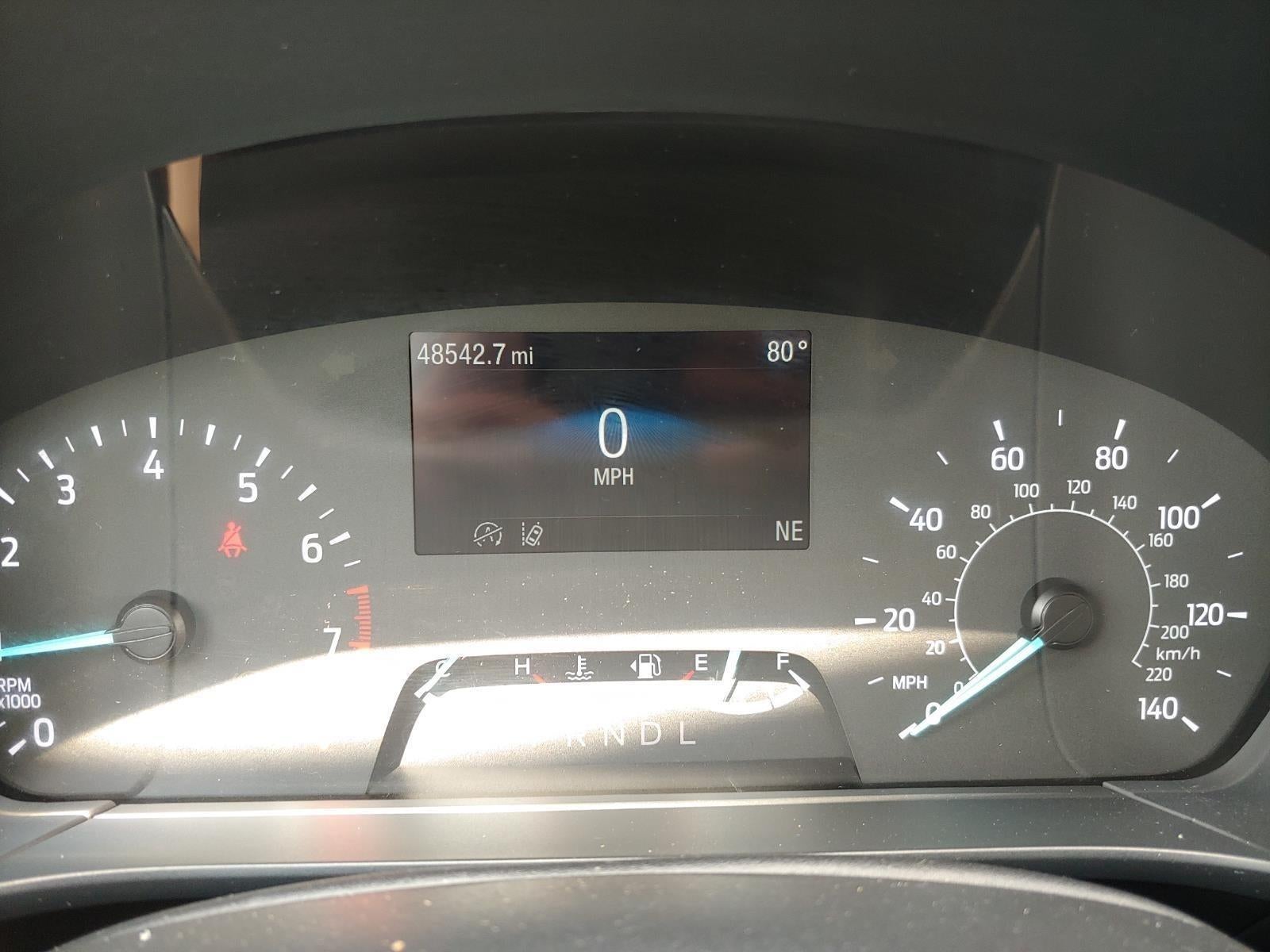 2022 Ford Escape S