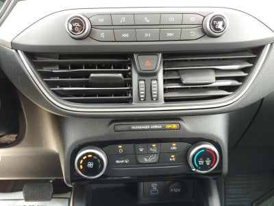2022 Ford Escape S