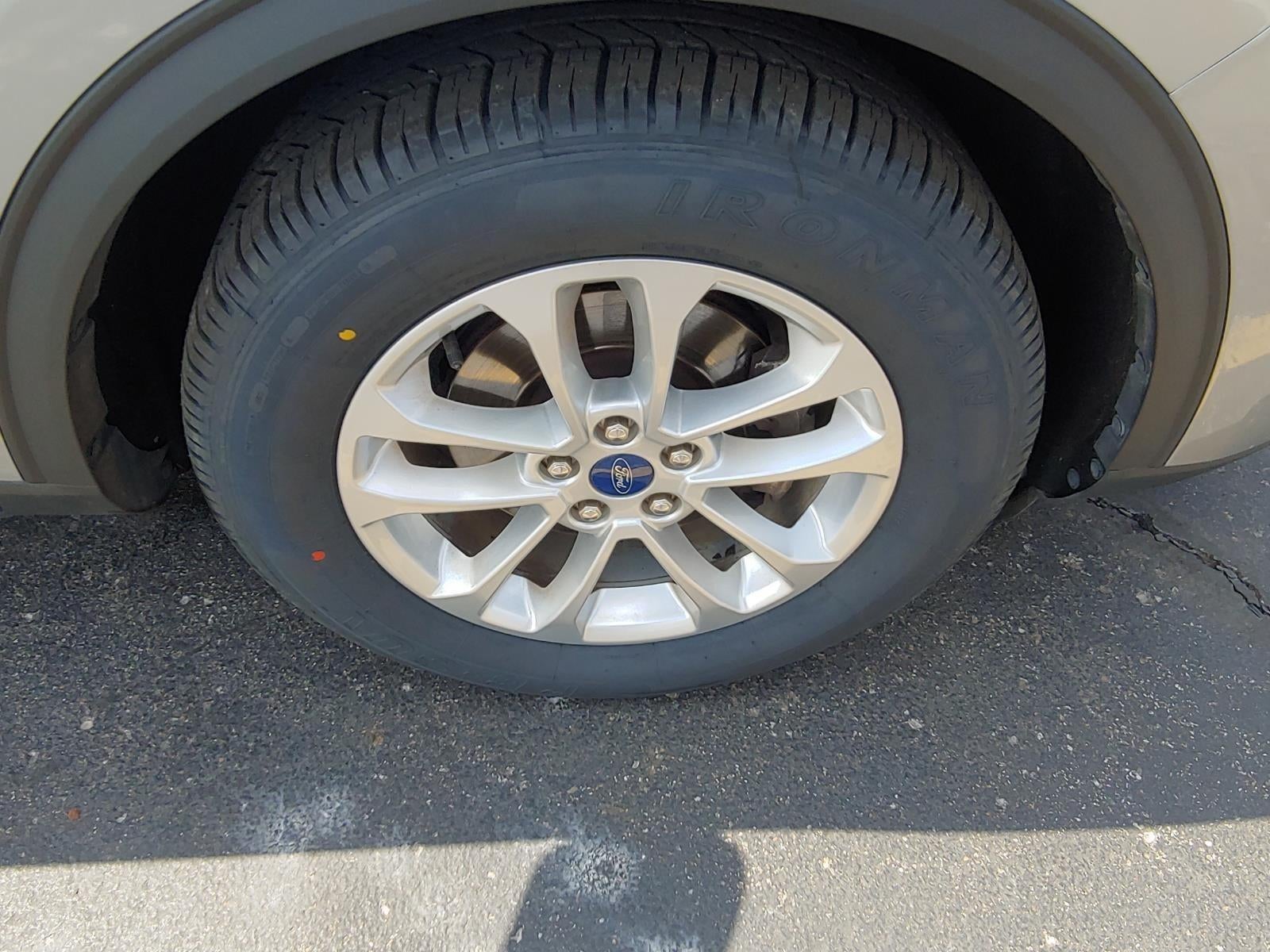 2022 Ford Escape S