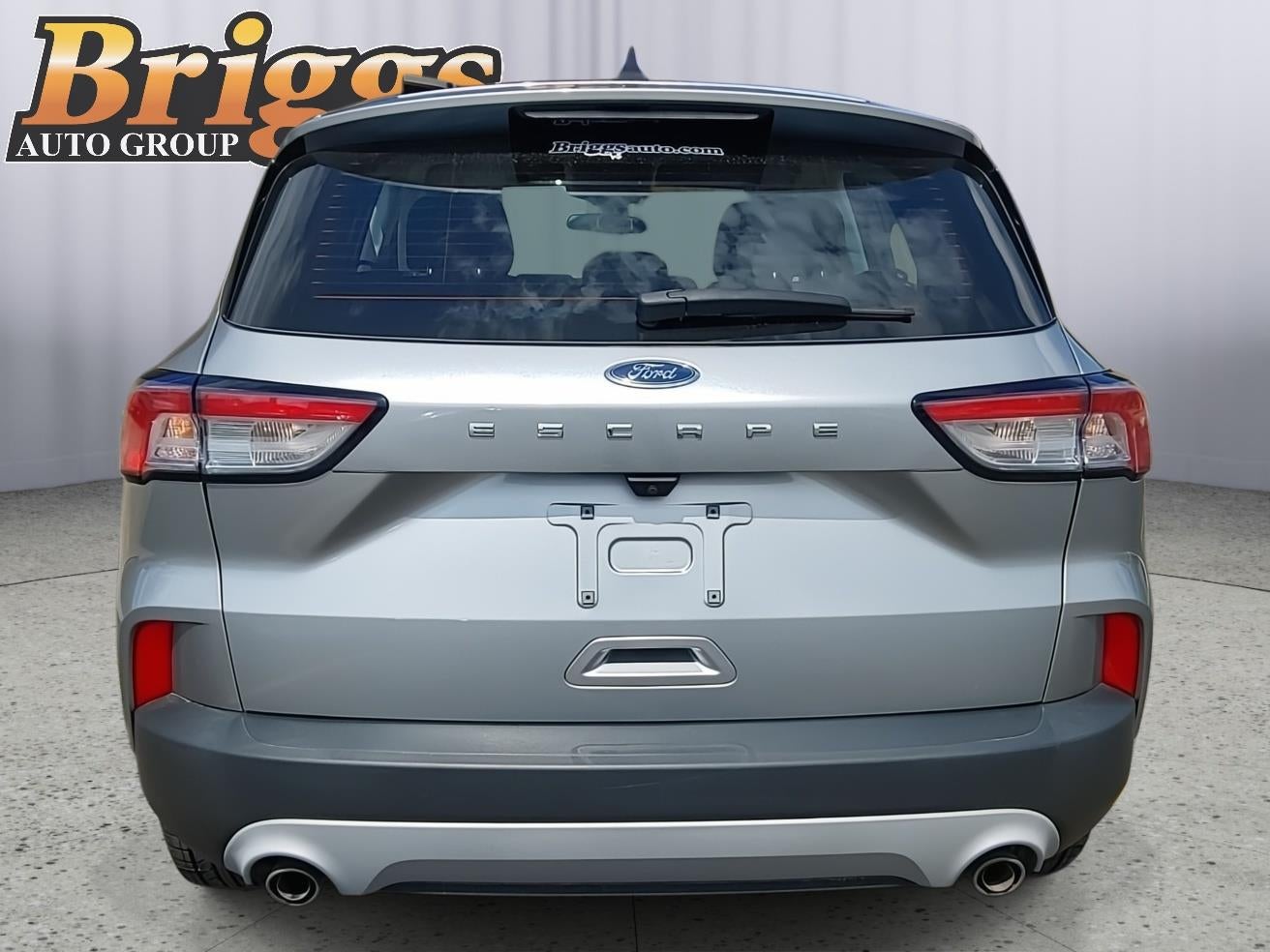 2022 Ford Escape S