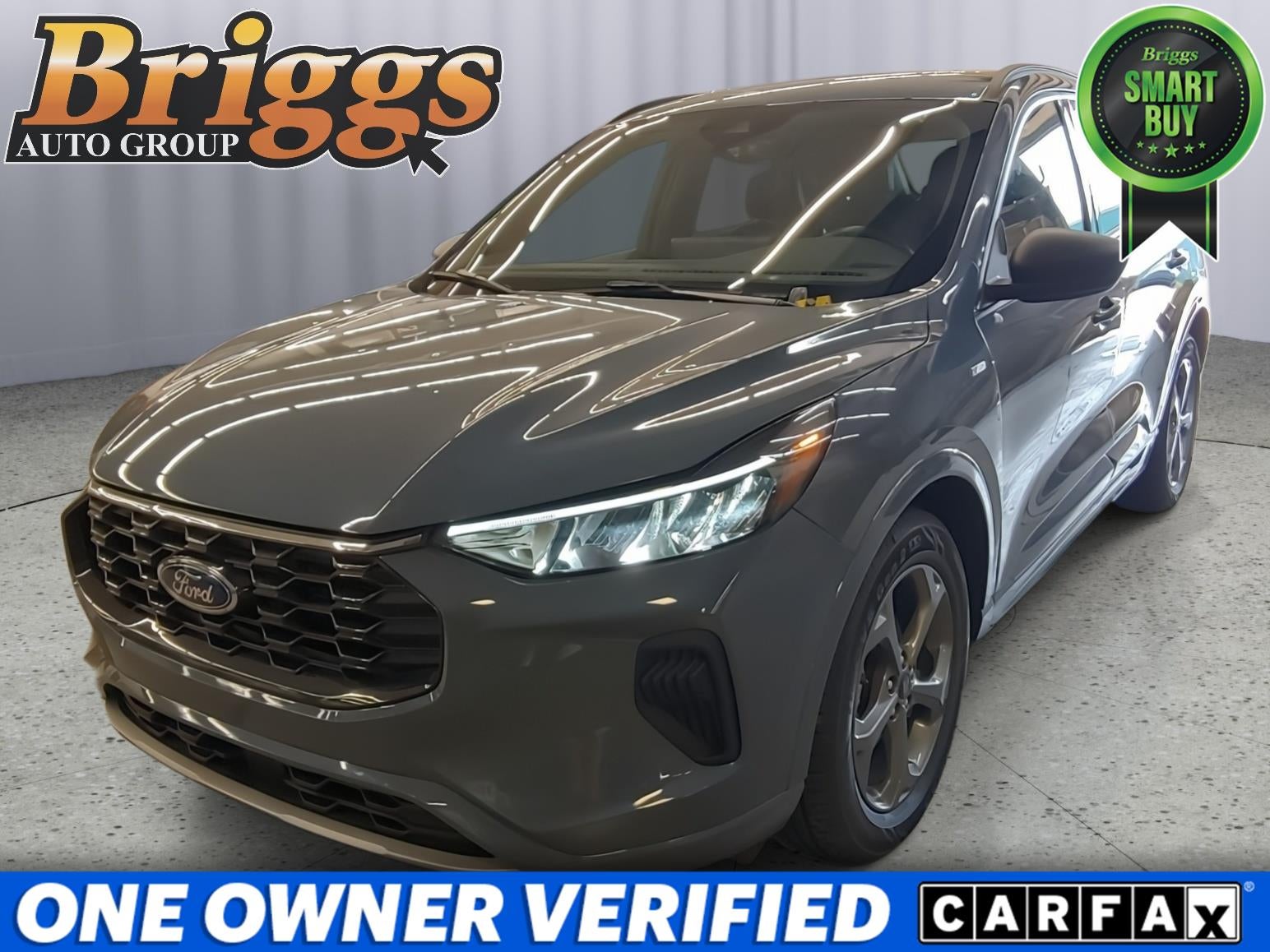 2024 Ford Escape ST-Line