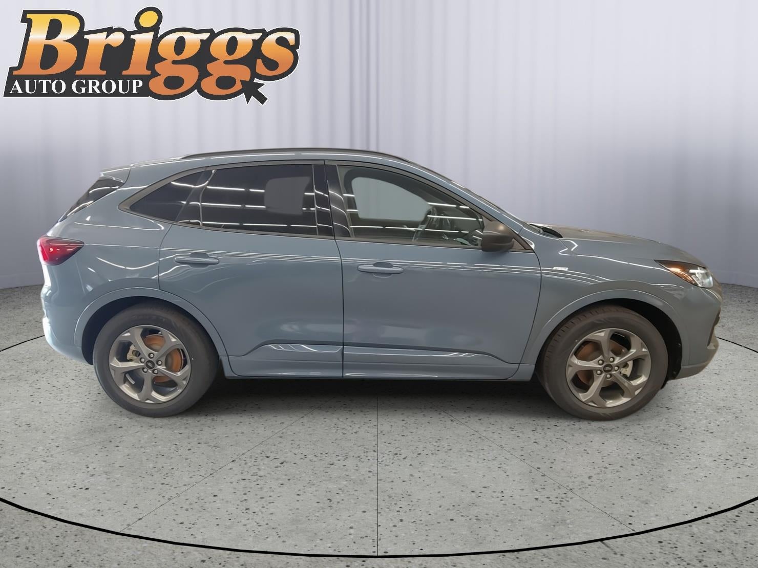 2024 Ford Escape ST-Line