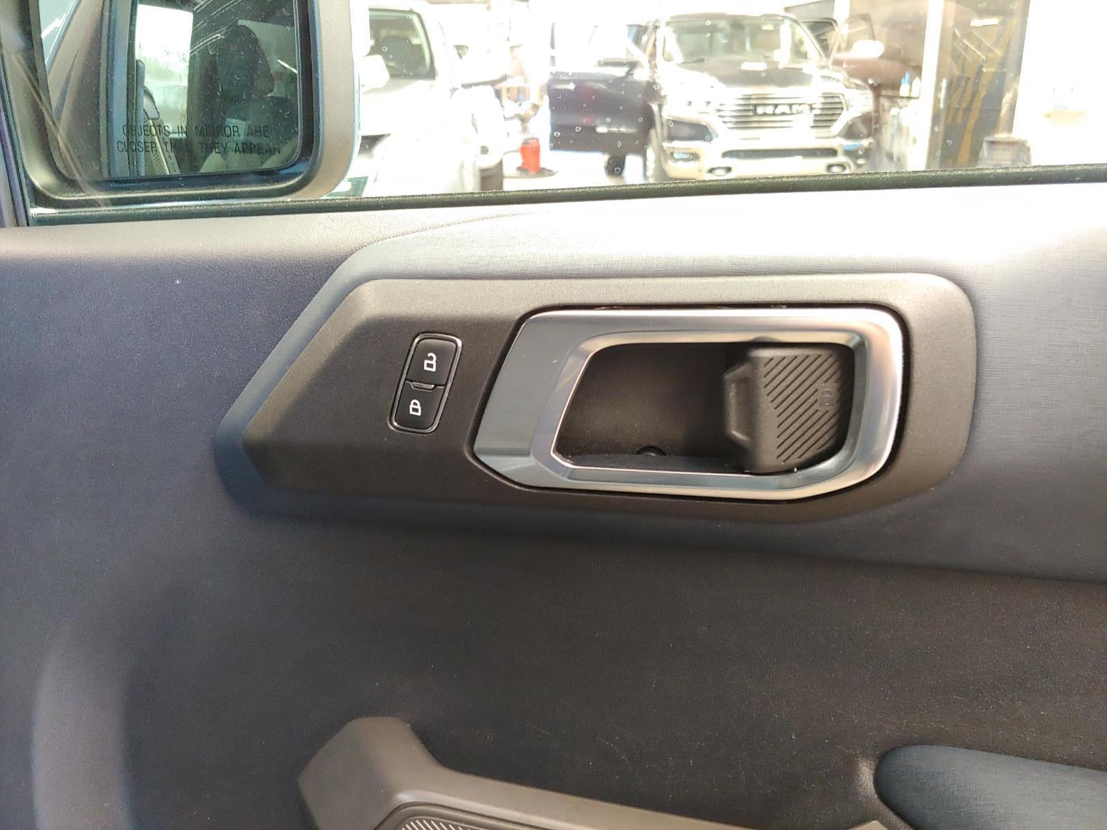 2021 Ford Bronco Outer Banks