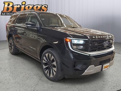 2025 Ford Expedition Platinum