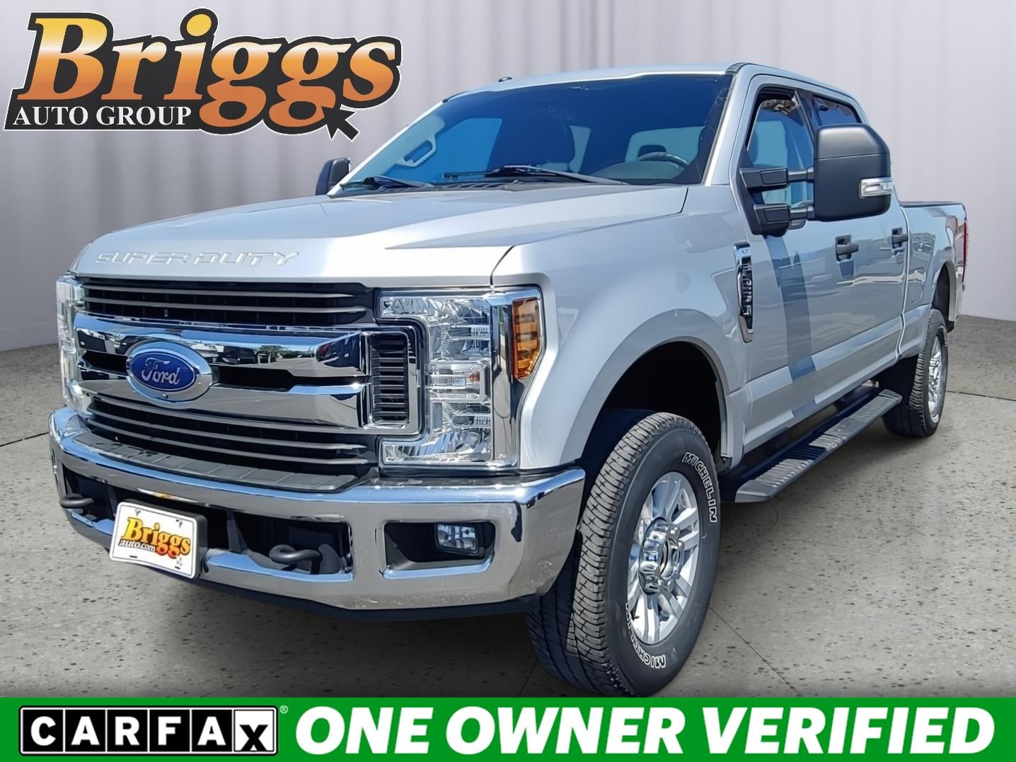 2019 Ford Super Duty F-250 SRW XLT