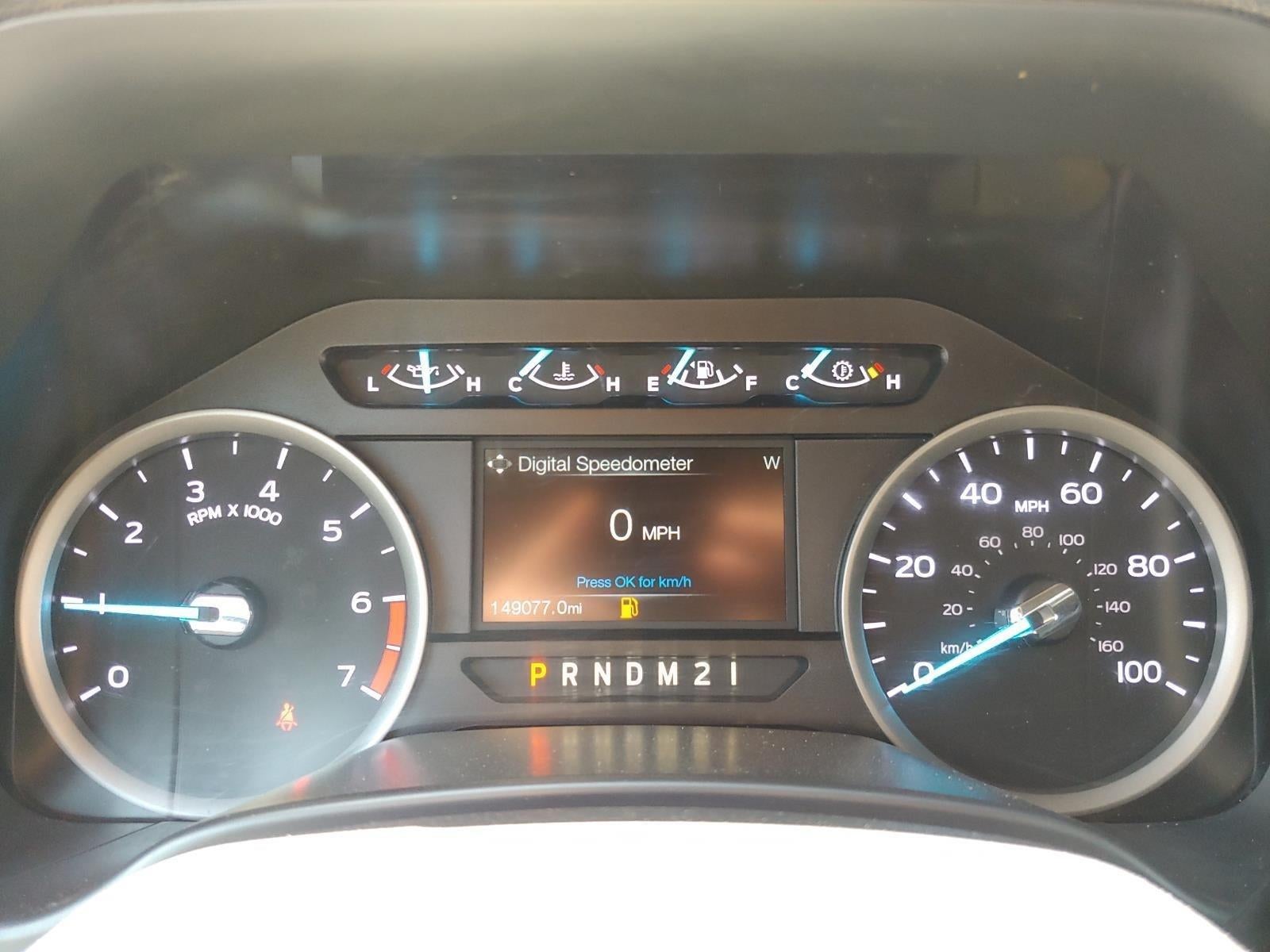 2019 Ford Super Duty F-250 SRW XLT