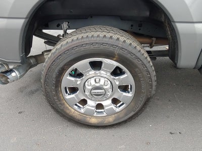 2024 Ford Super Duty F-250 SRW LARIAT