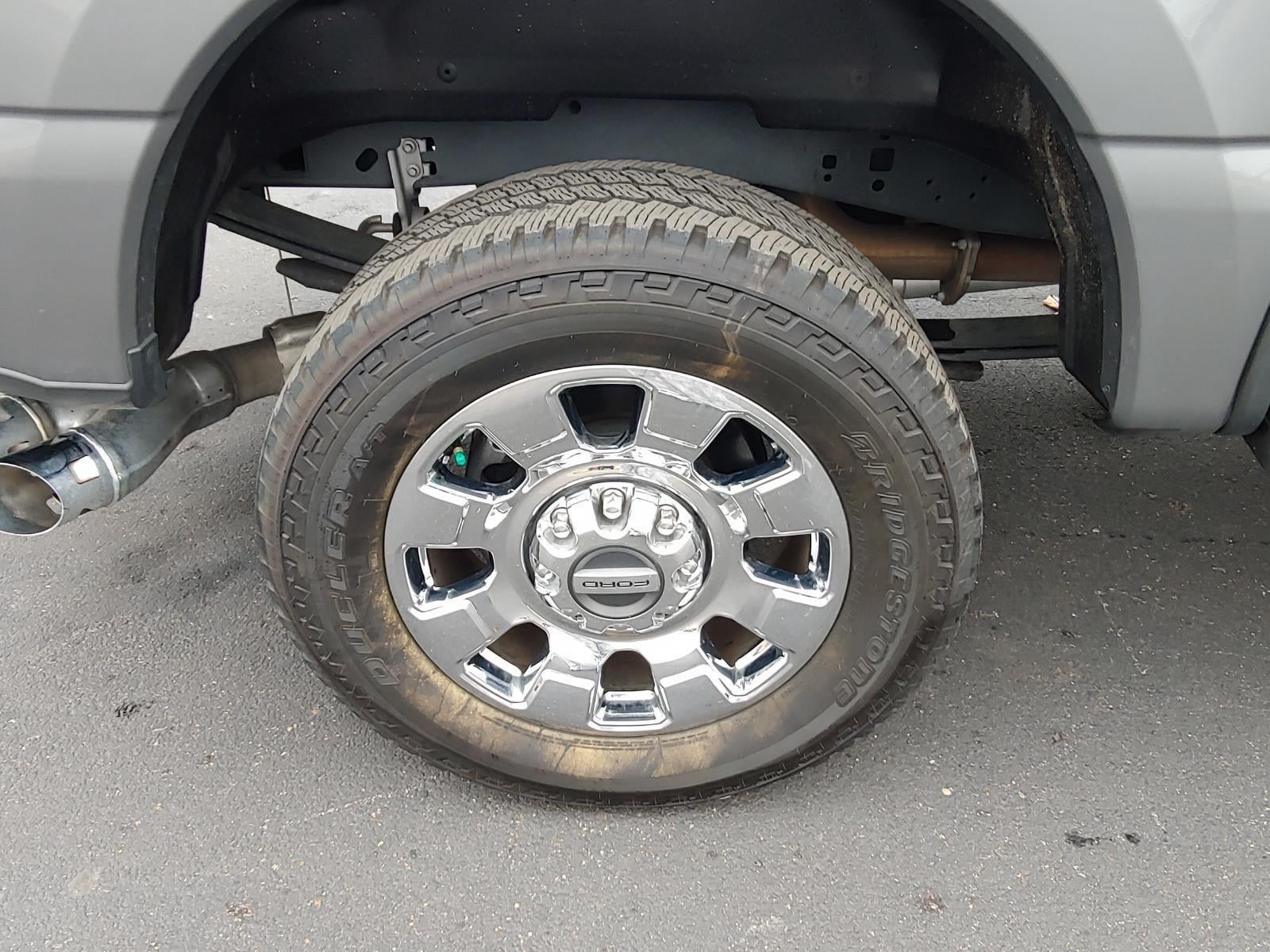 2024 Ford Super Duty F-250 SRW LARIAT