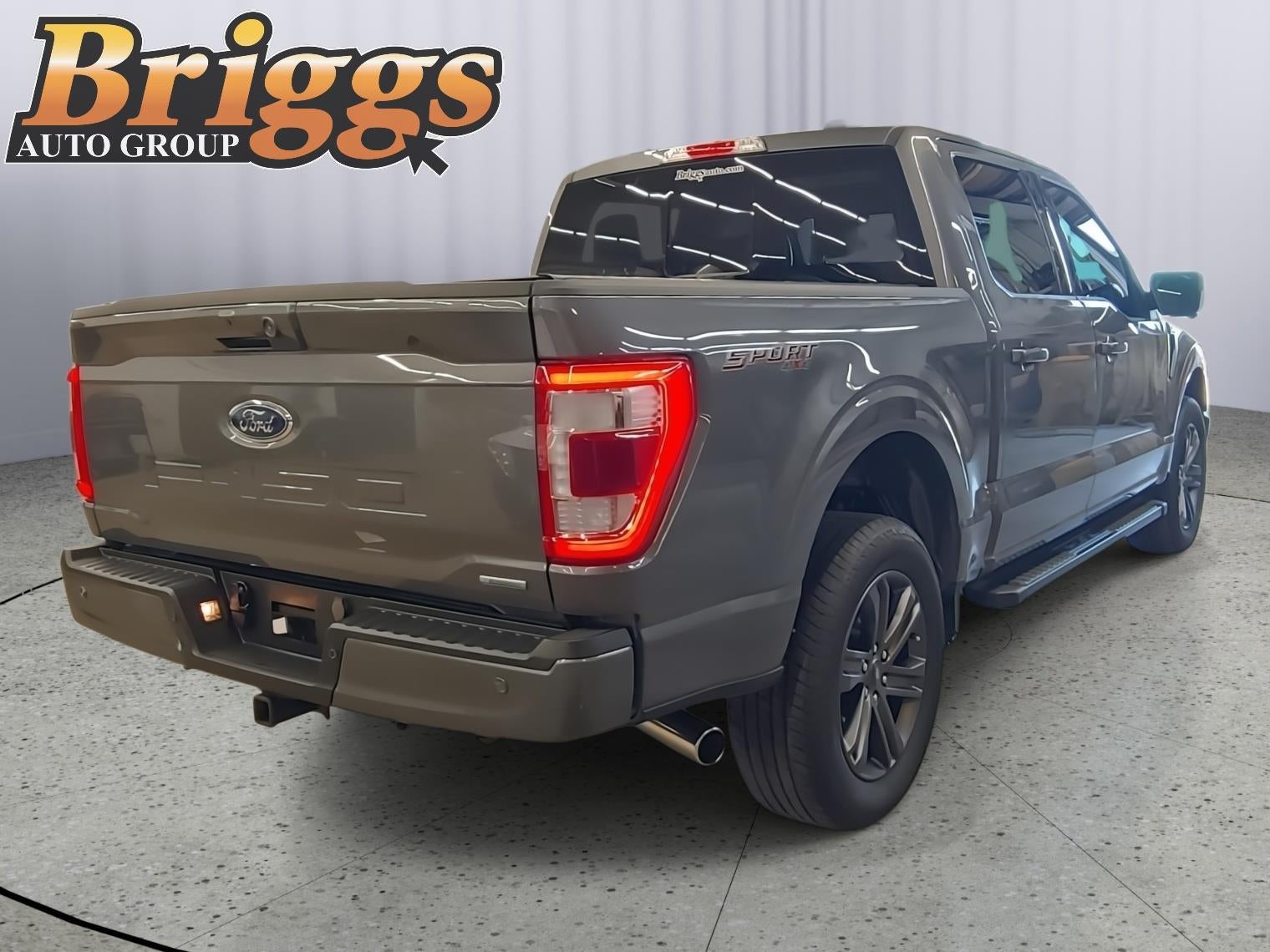 2023 Ford F-150 LARIAT