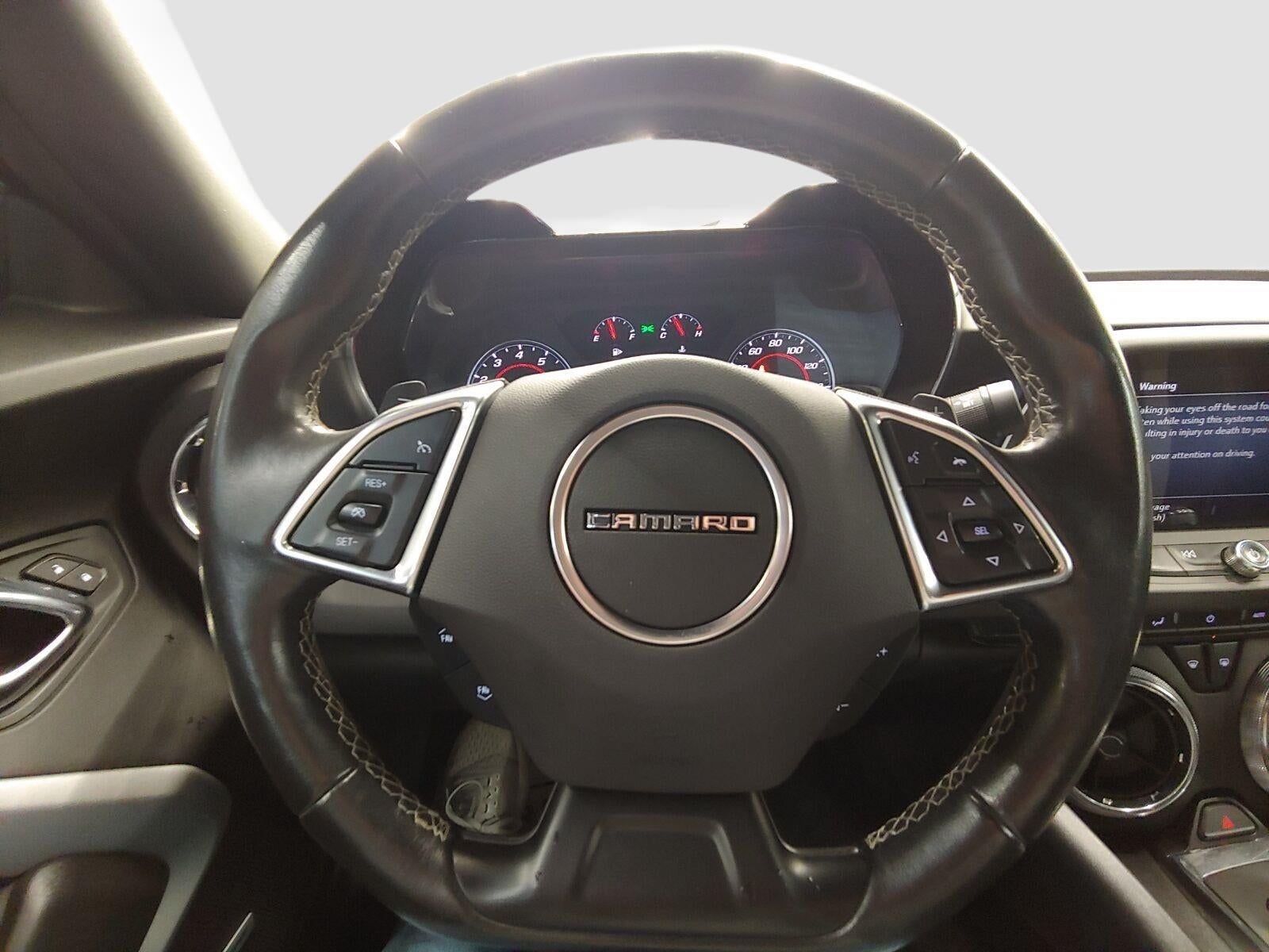 2021 Chevrolet Camaro 1LT