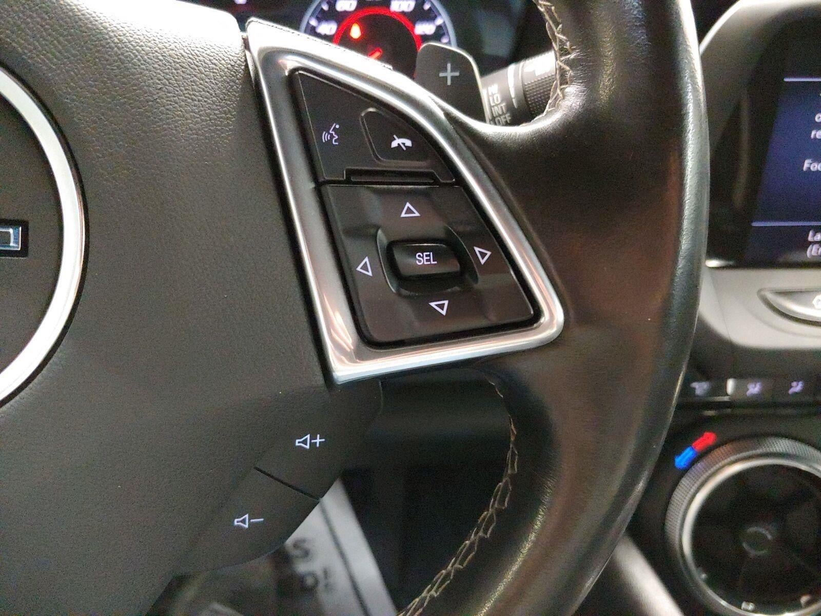 2021 Chevrolet Camaro 1LT