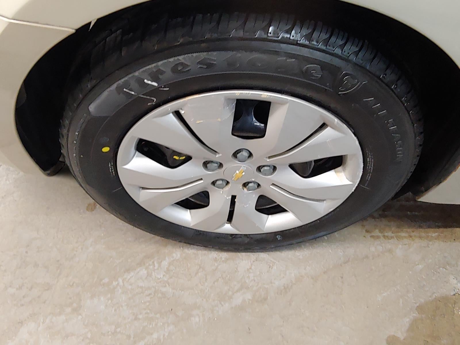 2014 Chevrolet Cruze LS