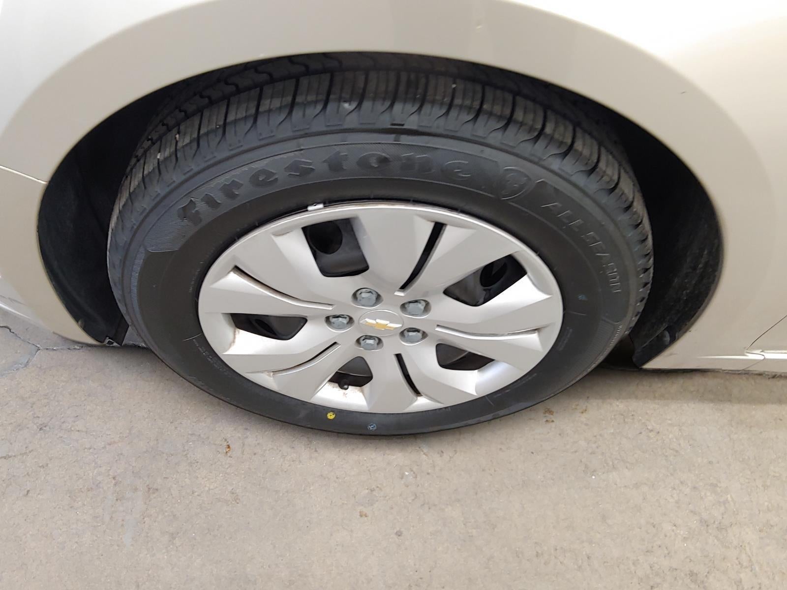 2014 Chevrolet Cruze LS