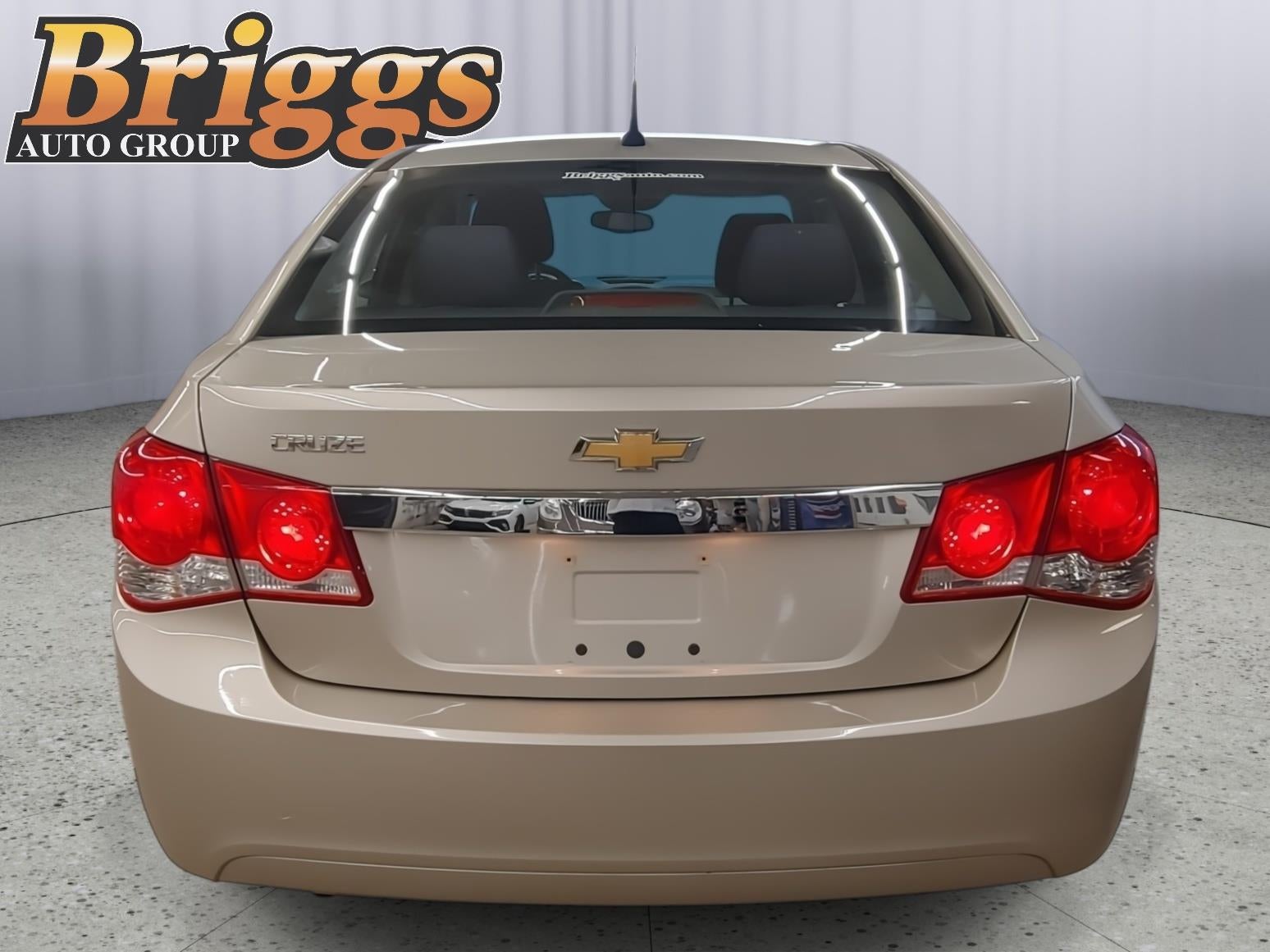 2014 Chevrolet Cruze LS