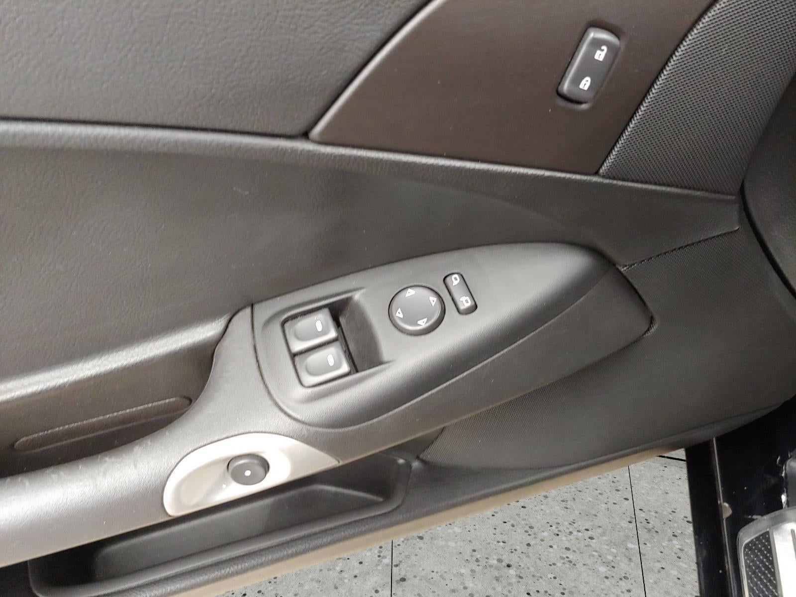 2009 Chevrolet Corvette w/1LT