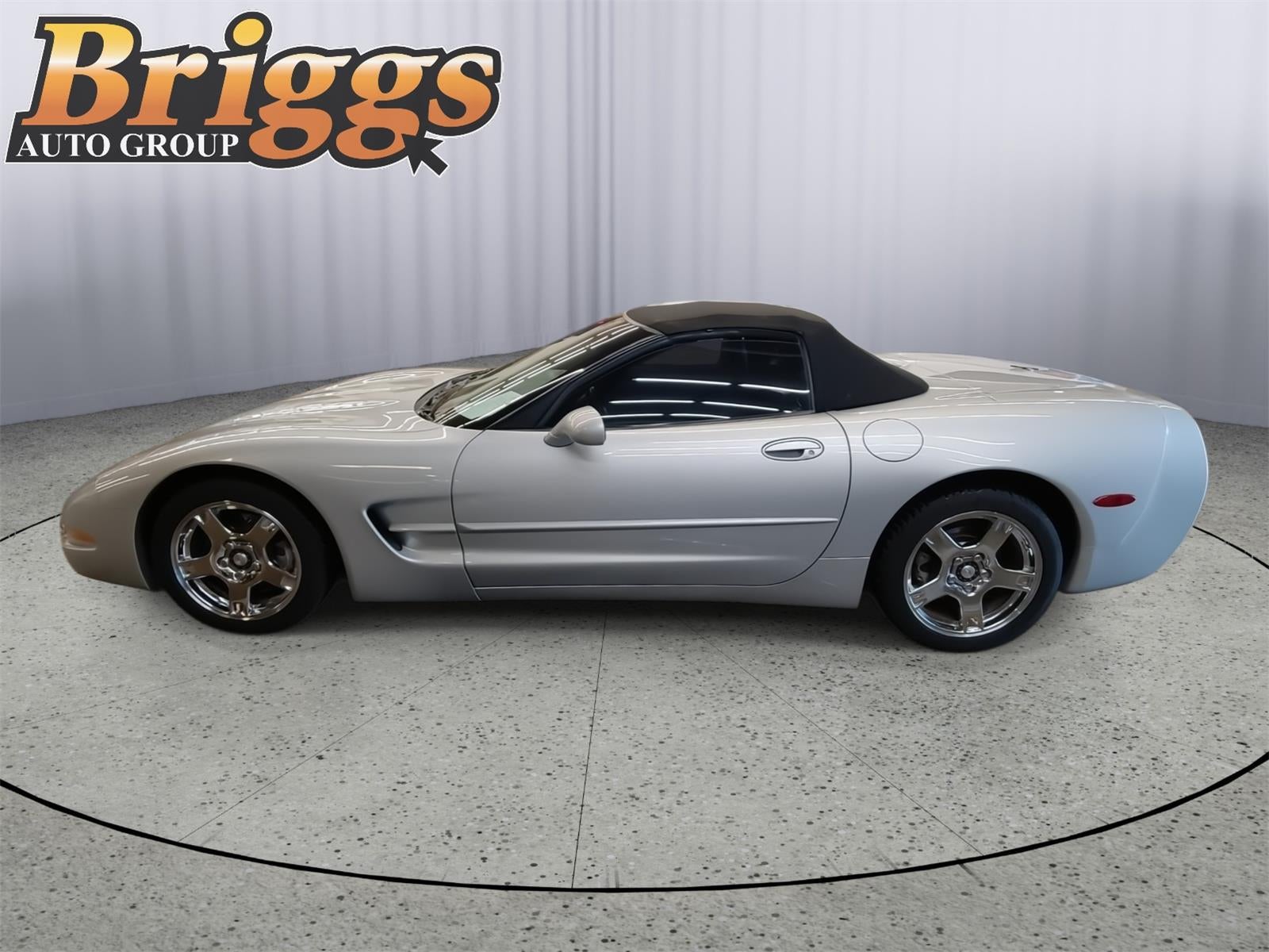 1998 Chevrolet Corvette Base