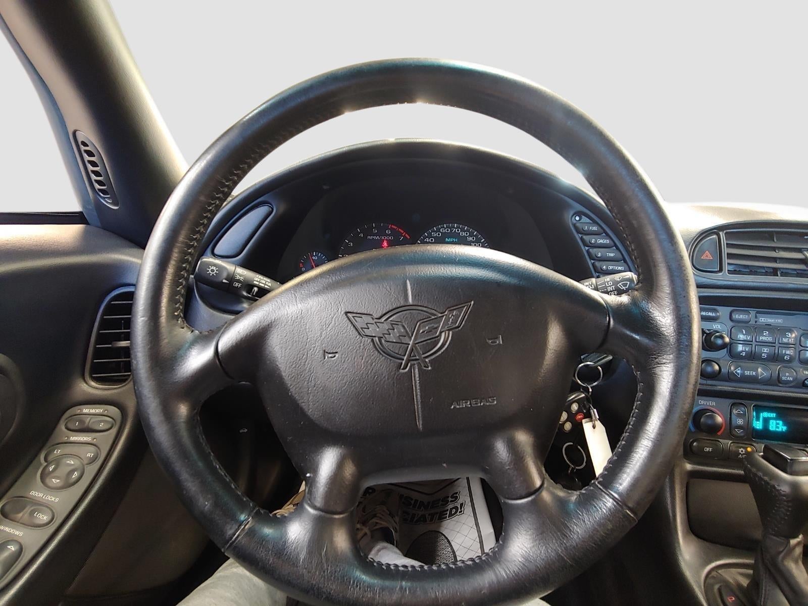 1998 Chevrolet Corvette Base