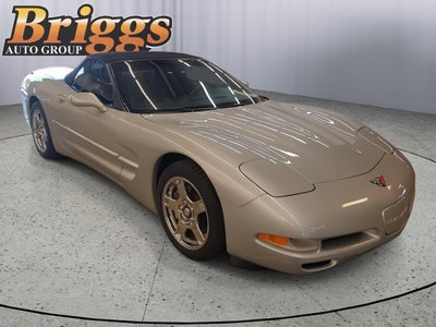 1998 Chevrolet Corvette Base
