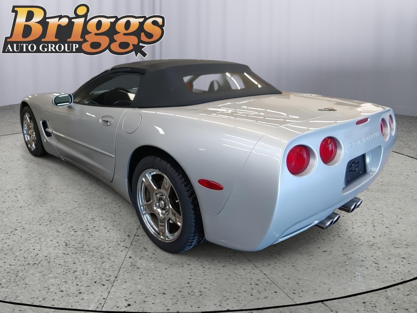 1998 Chevrolet Corvette Base