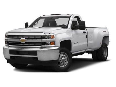 2015 Chevrolet Silverado 3500Hd Built After Aug 14 LT
