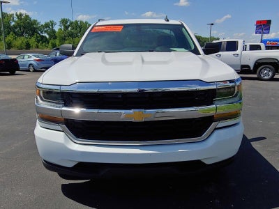 2016 Chevrolet Silverado 1500 Work Truck