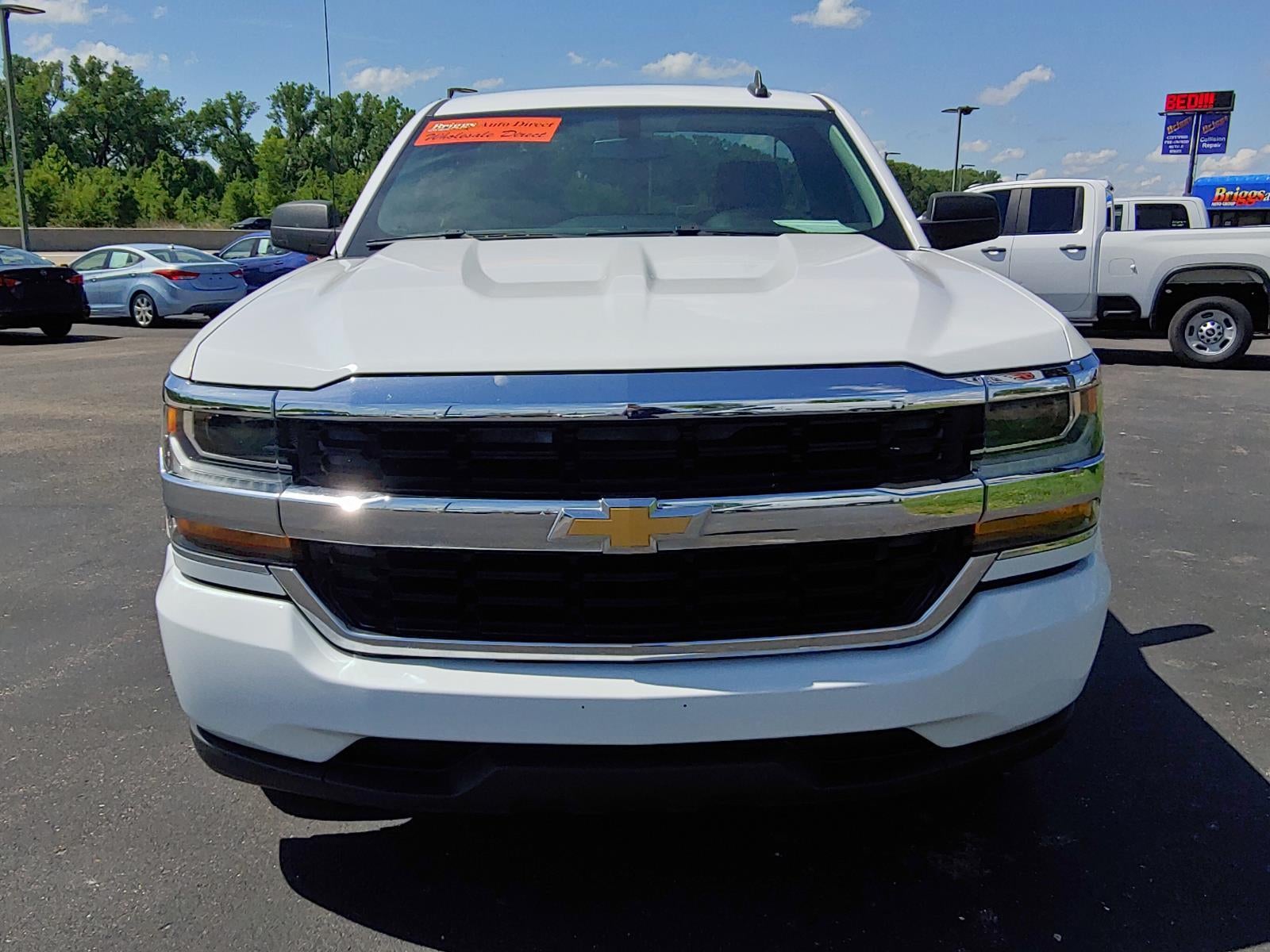 2016 Chevrolet Silverado 1500 Work Truck