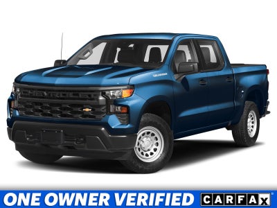 2022 Chevrolet Silverado 1500 LT