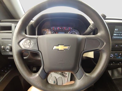2017 Chevrolet Silverado 1500 Work Truck