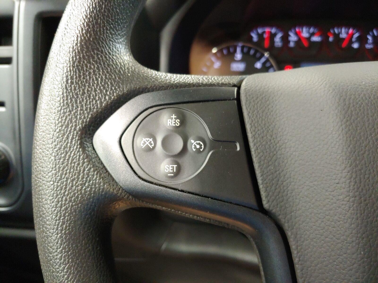 2017 Chevrolet Silverado 1500 Work Truck