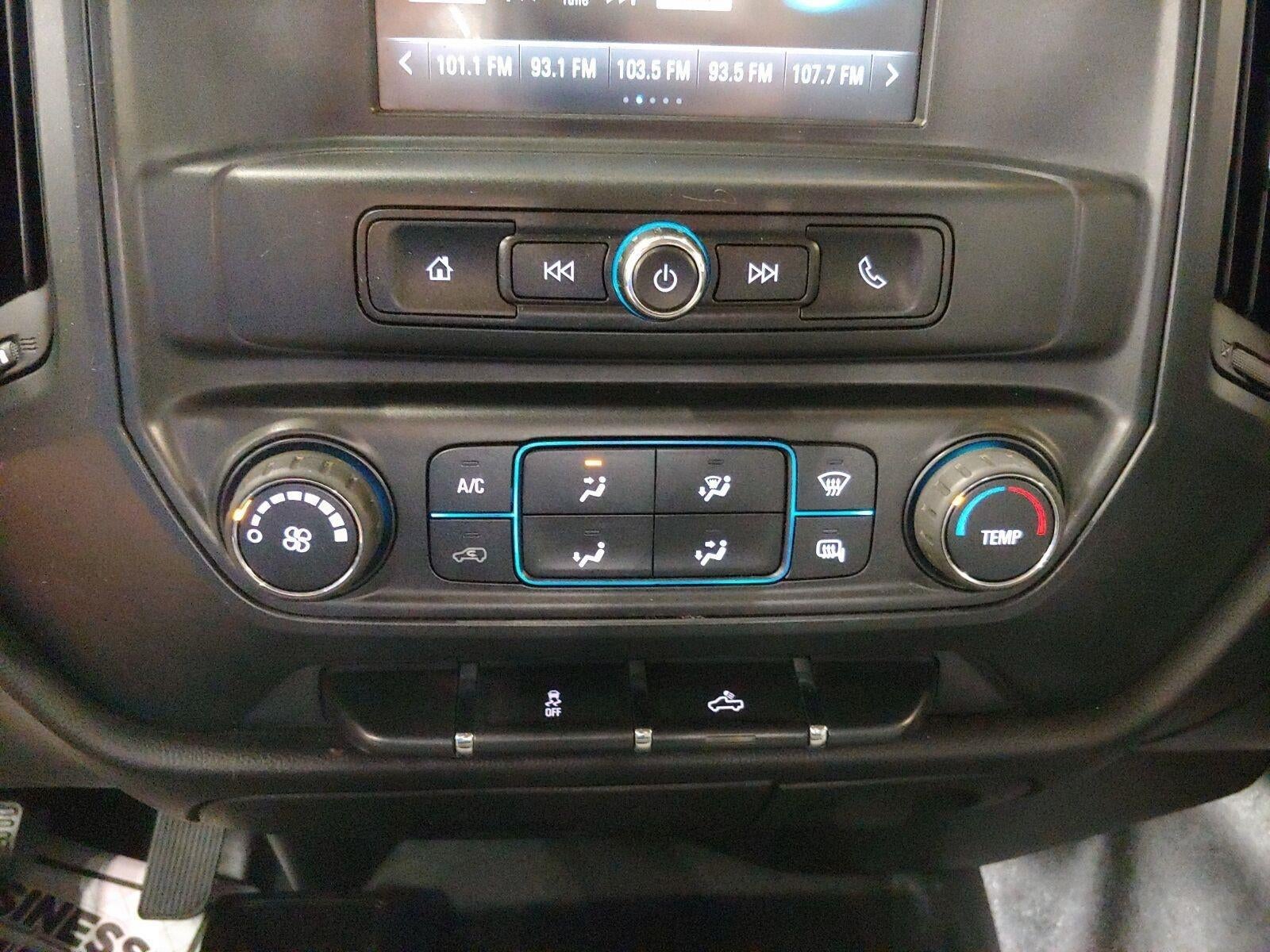 2017 Chevrolet Silverado 1500 Work Truck